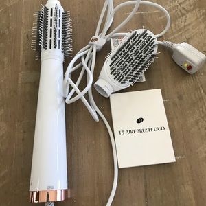 T3 Airbrush Duo